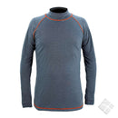 Flammehemmende genser, blå