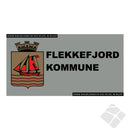 Fl.Fjord Kommune bryst logo i farger