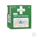 Cederroth Plaster Soft foam 2M (2 stk)