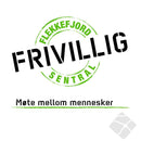 Flekkefjord Frivillig sentral, rygg