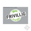 Søgne Frivillig sentral, bryst trykk