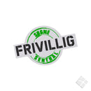 Frivilligsentral Søgne broderingslogo