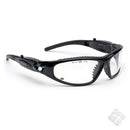 Bollè vernebrille med lys.