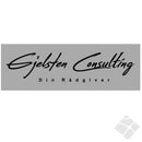 Gjelsten Consulting - rygg, sort