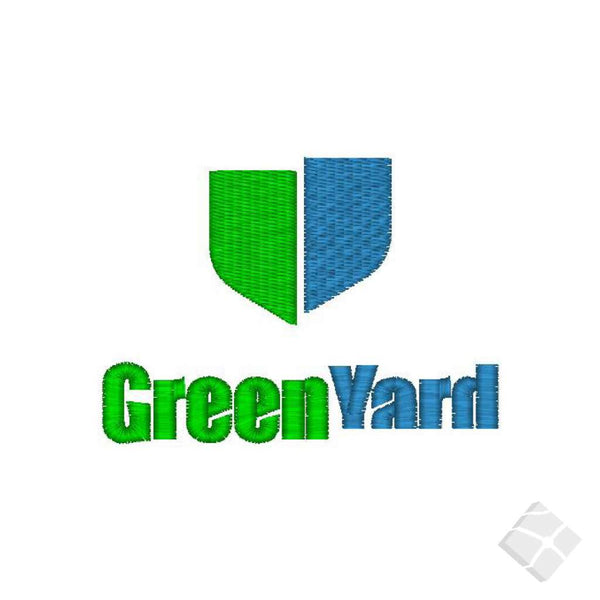 GreenYard broderingslogo