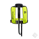 Aquasafe oppblåsbar JR 110N - Safetygul