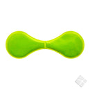 Refleksklips med logo trykk