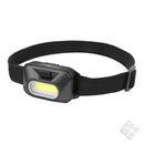 Hodelykt med batteri LED HD120B