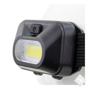 Hodelykt med batteri LED HD120B