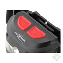 Hodelykt oppladbar HD250RS-5W, sort