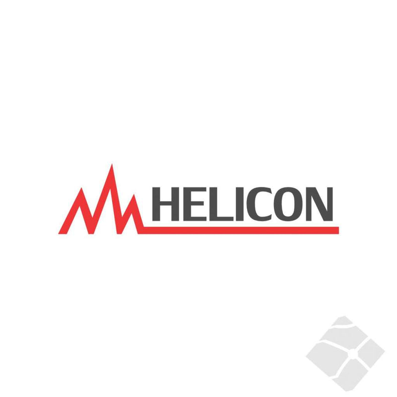 Helicon bryst logo