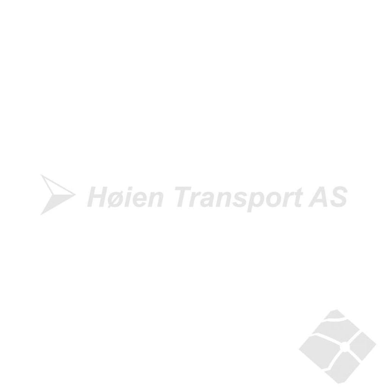 Høien Transport bryst logo