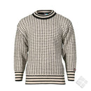 Islender genser, hvit