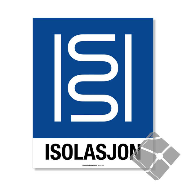 Isolasjon - Kildesortering