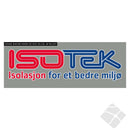 ISOTEK rygg logo