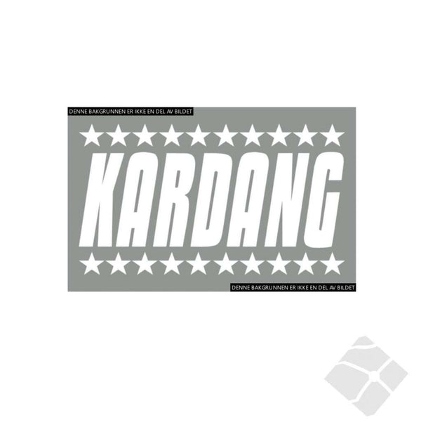 Kardang logo bryst