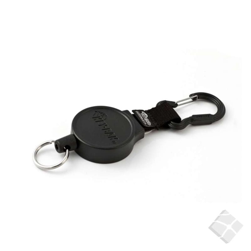 Key-Bak nøkkelsnelle MID6, karabinkrok