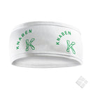 Premium pannebånd med logo