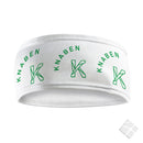 Premium pannebånd med logo