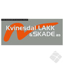 Kvinesdal Lakk & skade, rygg