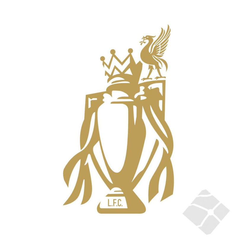 LFC Pokal bryst logo