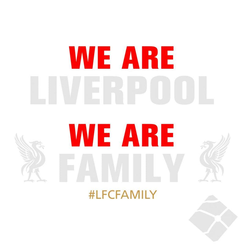 We are LFC, rygg logo