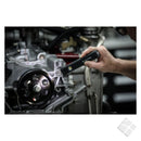 Arbeidslampe multilykt iW4R -150lm