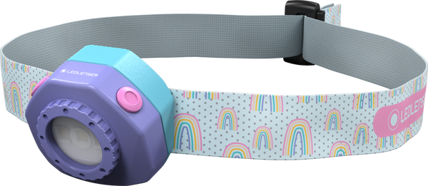 Hodelykt KidLed 4R, 40LM