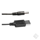 Ladekabel i9R/P17R/i17R/ til USB
