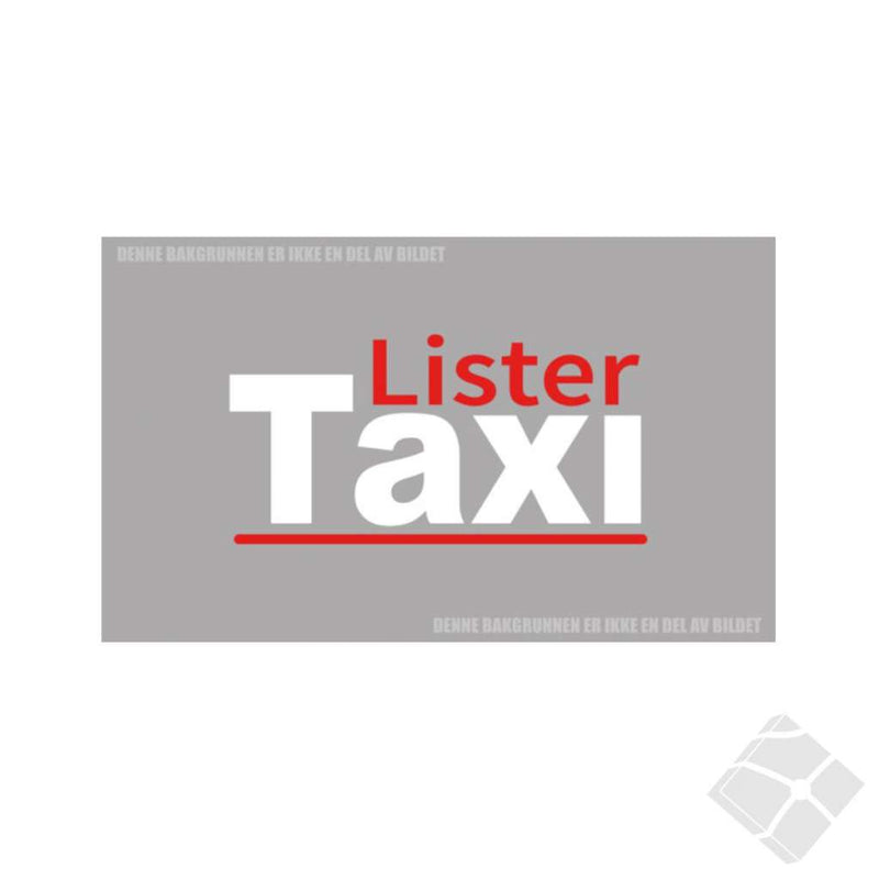 Lister Taxi refleks, bryst