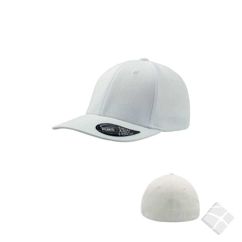 Pitcher Caps, hvit