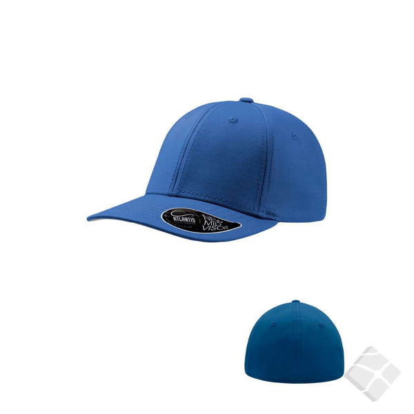Pitcher Caps, royal blue