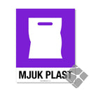 Mjuk plast II - Kildesortering