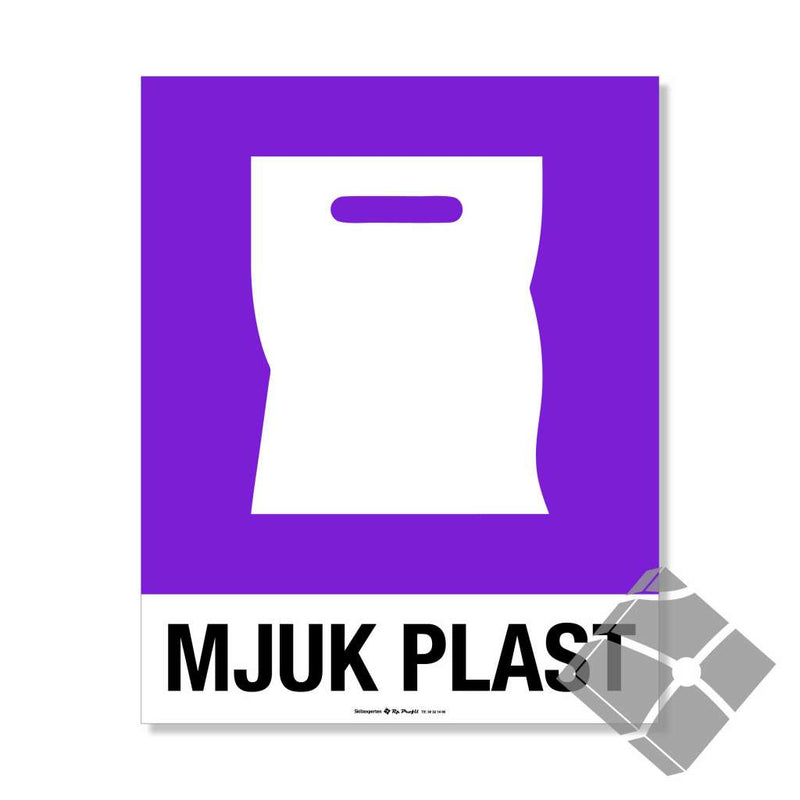 Mjuk plast II - Kildesortering