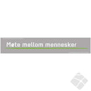 Møte mellom menesker, trykk