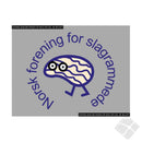 NFFS trykk logo , farge