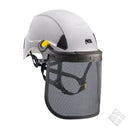 Petzl visir netting/sagvern