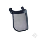 Petzl visir netting/sagvern