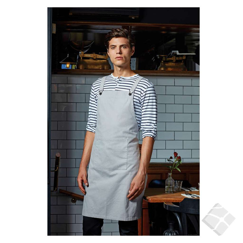 Barista Bib Apron forkle