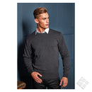 Business genser crew nech, sort