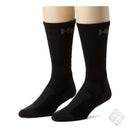 HH Strømper Point,sort - TILBUD