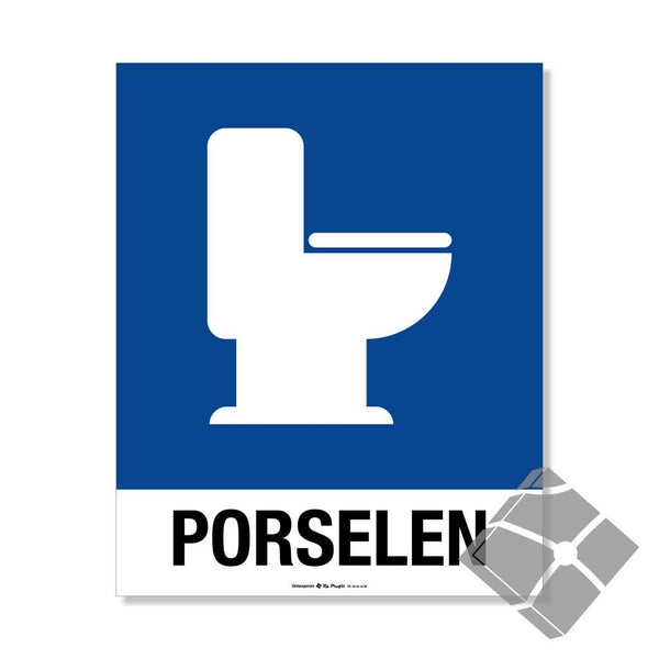 Porselen - Kildesortering