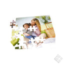 Puslespill 30 brikker med print