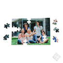 Puslespill 30 brikker med print