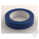 Maskeringstape 25mm, blå