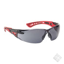 Vernebrille RUSH+, grå linser