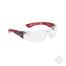 Vernebrille RUSH+, klare linser