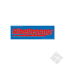 Ribe Betong, rygglogo