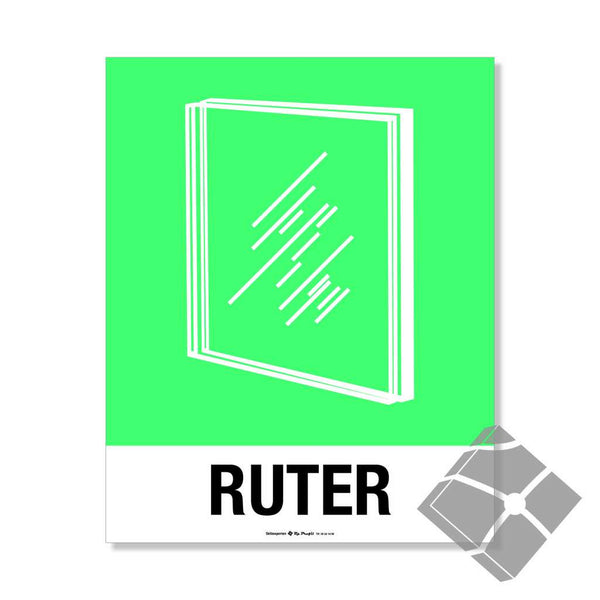 Ruter - Kildesortering