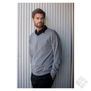 Business genser  Laguna V-neck, marine